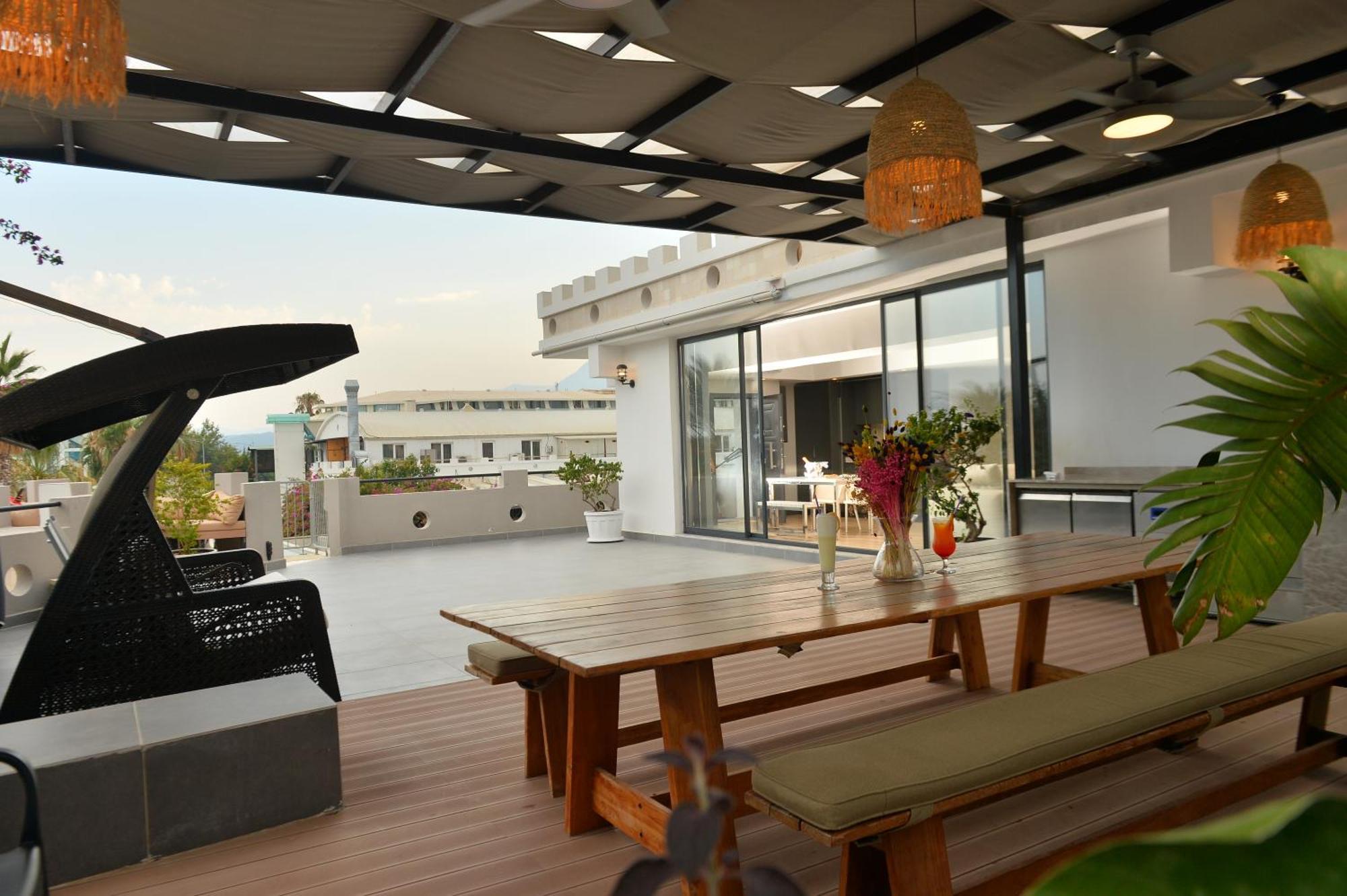 Miarosa Kemer Beach Exterior photo