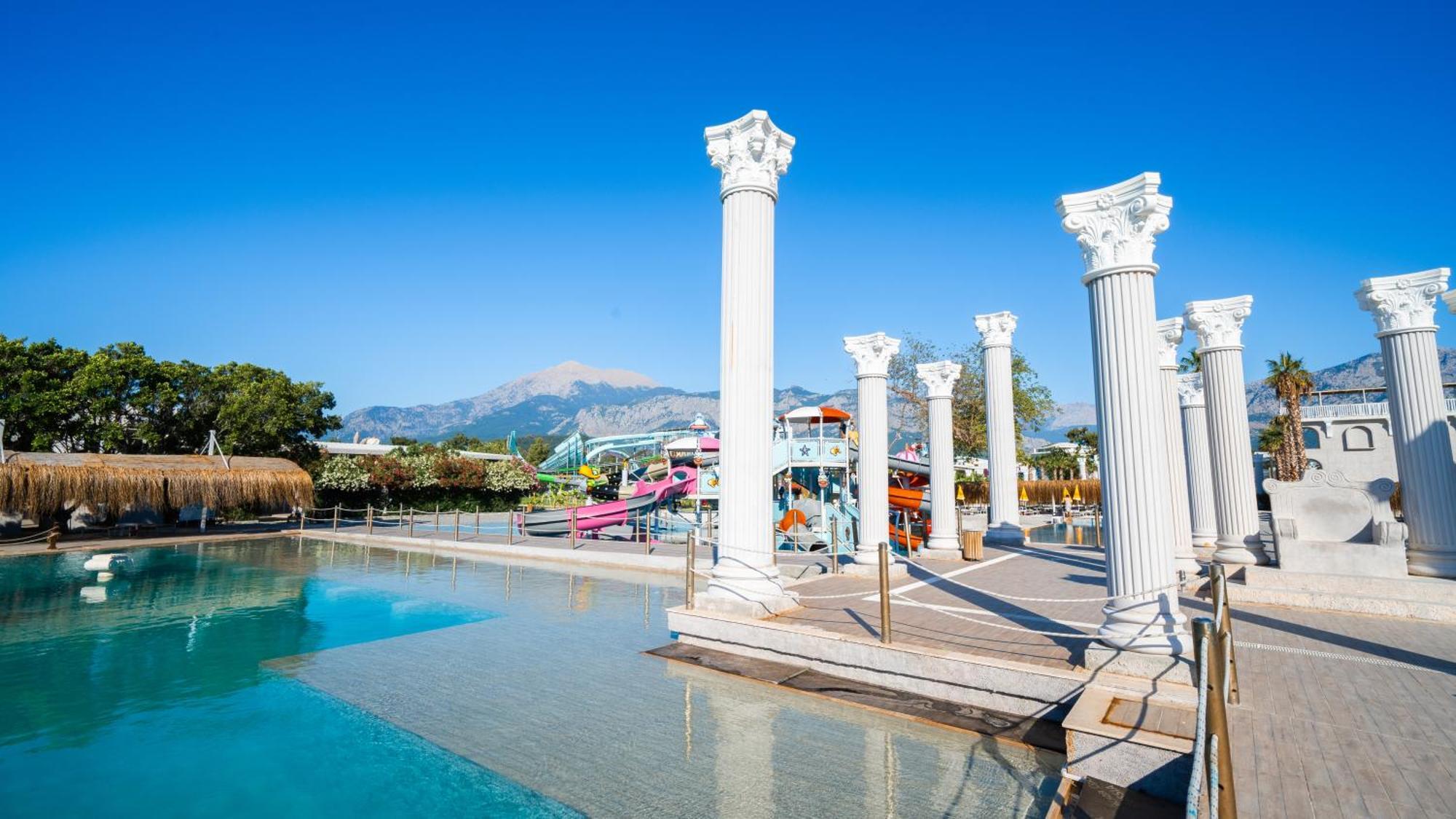 Miarosa Kemer Beach Exterior photo