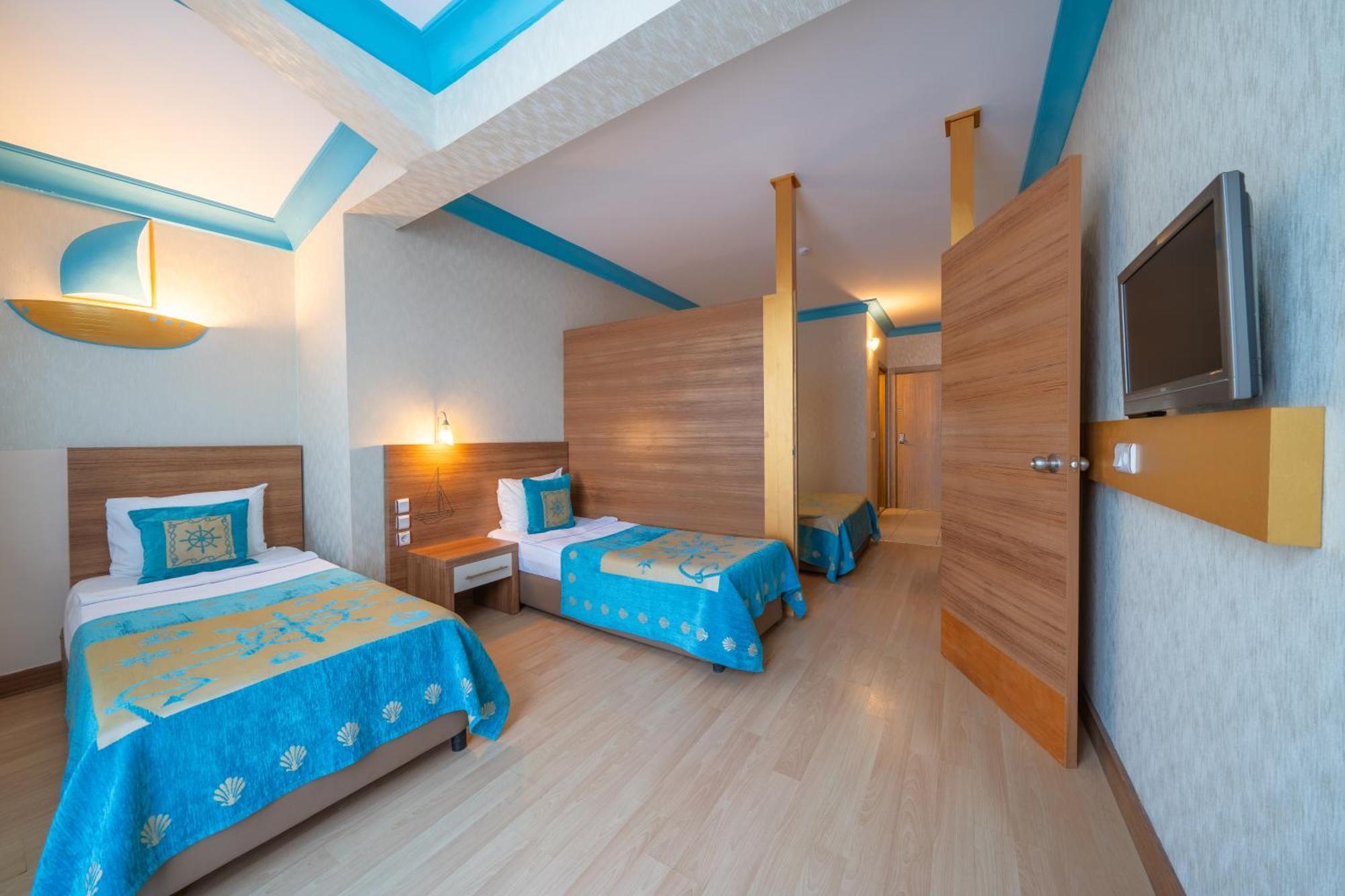 Miarosa Kemer Beach Exterior photo